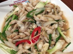-班赞海鲜市场