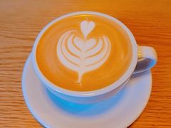 燕麦奶拿铁-大酉·M Coffee(北京美术馆店)