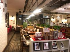 大堂-么么咖啡(亚运豪庭店)