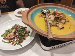 -饭橘汉江码头·乡野土菜馆(静安路店)