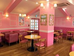 -Hello Kitty Cafe(弘大店)