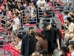 -东莞银行篮球中心