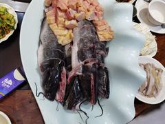 -老刘生态大鱼坊铁锅炖鱼(赛马场店)