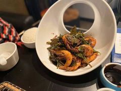 -老头儿油爆虾·1987杭州烟火味(湖滨银泰in77D区店)