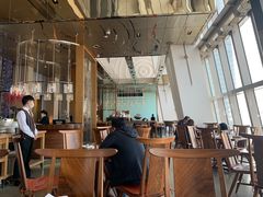 大堂-上海柏悦酒店·世纪100牛排馆