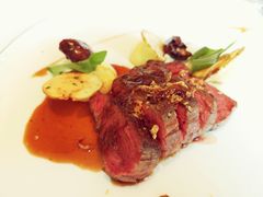 澳洲和牛嫩肩肉-福楼法餐厅FLO