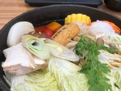-水林间·寿喜烧自助(仙林金鹰店)