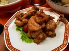 海贼王炸鸡-拉面莊夢語＆中华料理八椿