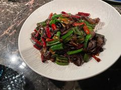 麻辣牛肉-2046湘味厨房(南区盈峰店)
