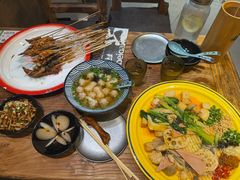 -北丐先生·野馄饨烧烤(雨花万象店)