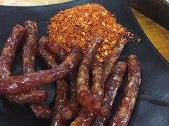 -86烧烤 | 江湖菜(石人总店)