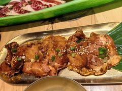 -韩香阁烤肉专门店(银座店)