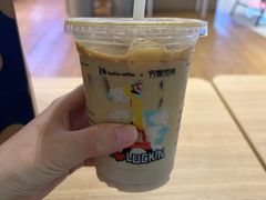 -瑞幸咖啡(远洋天著华府店)