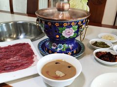 -清真·鸦儿李记·涮肉(和平里店)