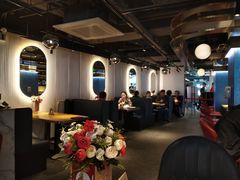大堂-斗牛士牛排(南京东路店)