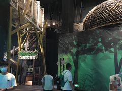 -珠海横琴国家地理探险家中心(创新方)