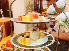 马勒传统下午茶-马勒别墅·中餐厅