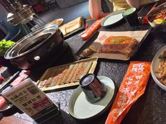 -四斤烤肉(东戴河孟家店)