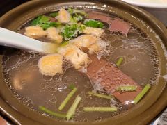 鸭血粉丝汤-南京大牌档(中关村店)