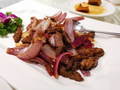 黑椒安格斯牛肉-渝信川菜(南滨店)