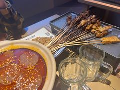 -花和尚·湘西小串烧烤(祈福店)
