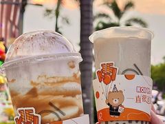 -KOI Thé(厦门国贸广场店)