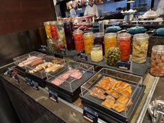 -北京北辰洲际酒店啡扬咖啡厅·自助餐厅