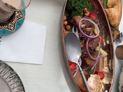 龟兹特色烤羊排-龟兹KUCINA·新疆菜(前滩L+PLAZA店)