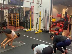 -Stone Motion Fitness 释动健身
