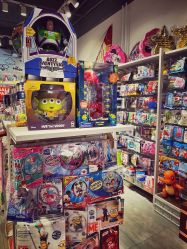 -波乐气球派对用品商店·生日布置·礼品集合店