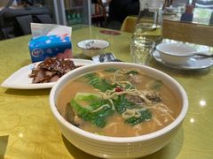 -何记面馆(龙泉山店)