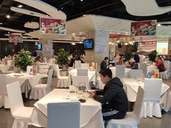 大堂-眉州东坡(华联万柳店)