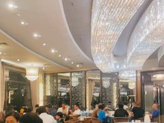 大堂-鹭江宾馆·观海餐厅