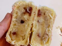 现烤翻毛酸奶月饼-北京稻香村(方庄店)