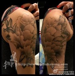 -千贺宗纹身传统大师