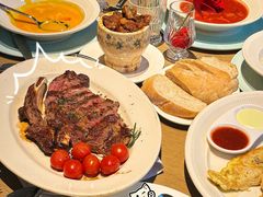 -波特曼西餐厅(中央大街店)