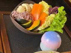 -菌自由丨野生菌火锅特色庭院餐厅(丽江古城店)