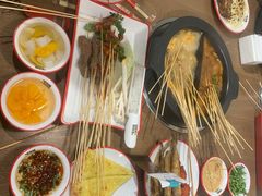 -言玖鲜火锅串串披萨自助(益田假日店)