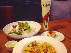 -Ricci睿奇美式餐厅(五道口店)