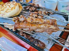 羊肋扇-四禧精酿铜锅涮肉·烧烤工场(大明湖店)