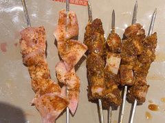 -大头叔烤鸡爪·朝鲜族烤串(天池路店)