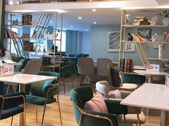 大堂-董小姐咖妃·咖啡·简餐.意面(松江大学城店)