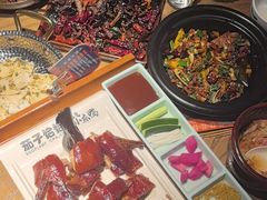 -茄子恰恰·新云南小炒(坪山益田店)
