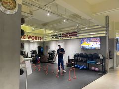 -聚健身GatherFitness(余杭店)