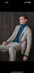 -Biella Fibers杰尼亚Zegna面料西装·夹克·礼服全定制Bespoke(晶耀前滩店)