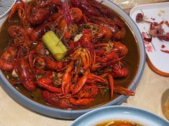 -杨氏青龙虾·羊蝎子(珠江路店)
