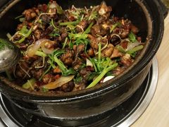 -清真重庆巴爷香辣鸡煲(南小巷店)