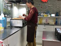 -嘟嘟嘴章鱼小丸子