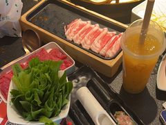 -熊喵来了火锅(太原里第2分店)