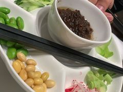 老北京炸酱面-四季民福烤鸭店(王府井灯市口店)